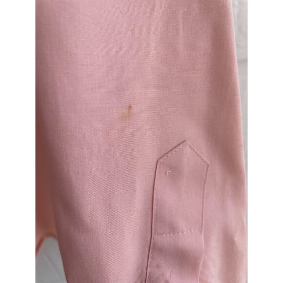 Partners pale pink Tuxedo front long sleeve ladies 14 - Picture 5 of 11